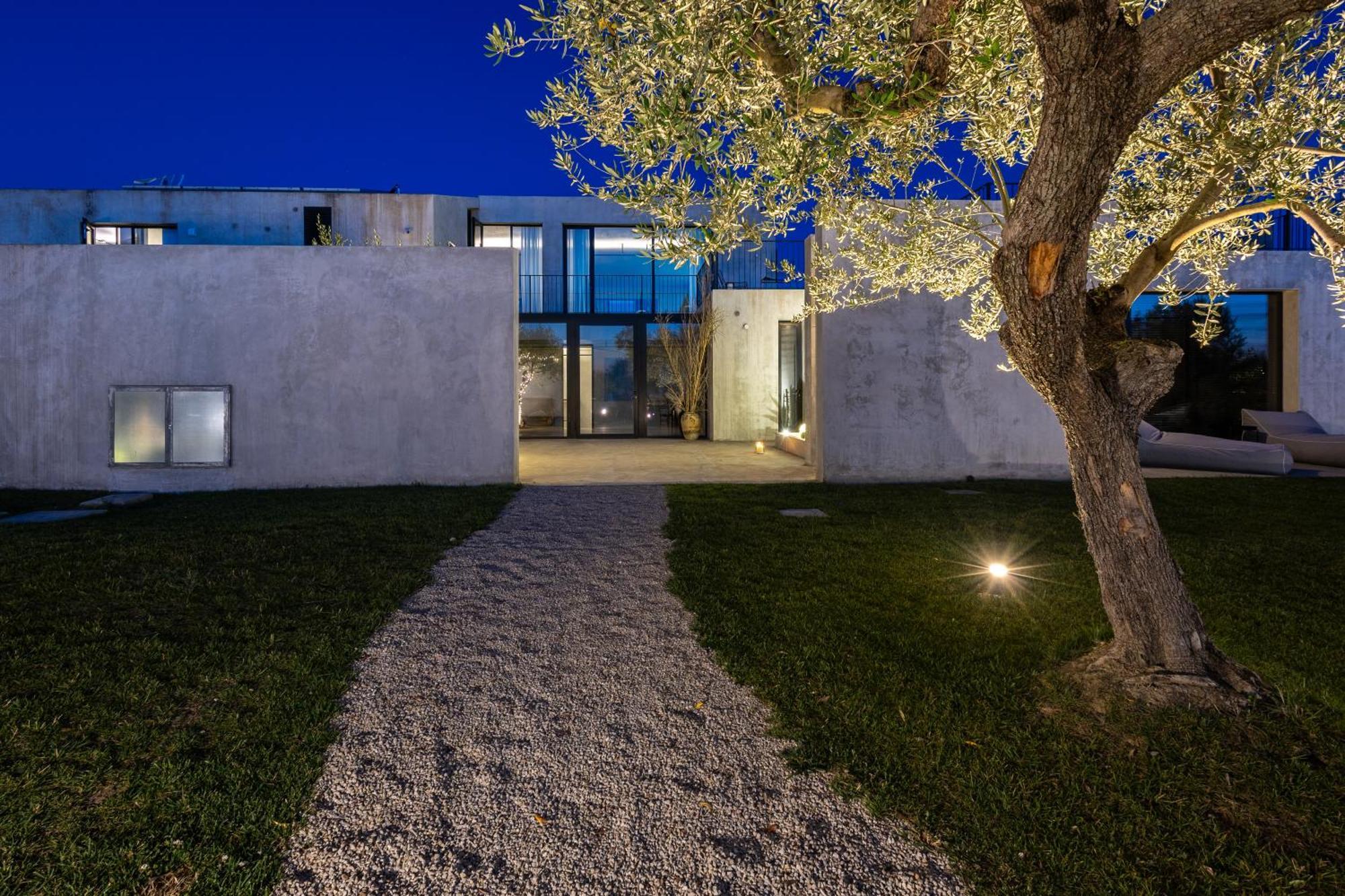 Casa Plenilia By Residenza Amblingh Villa Pianella  Exterior photo